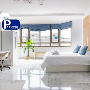  Appartement Loft Victoria Beach - Free Parking By Time
