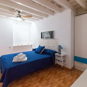 Apartamento Trinidad ático Cadice